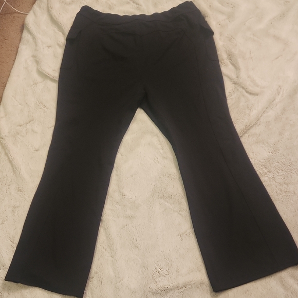 HALARA Black Seamless Leggings - Picture 2 of 15